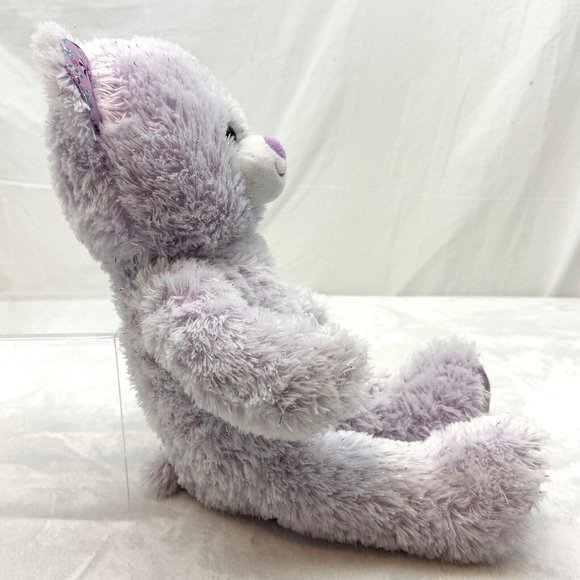 Build A Bear Clara Disney Nutcracker & The 4 Realms Ballerina 18" Plush Lavender - Picture 3 of 11